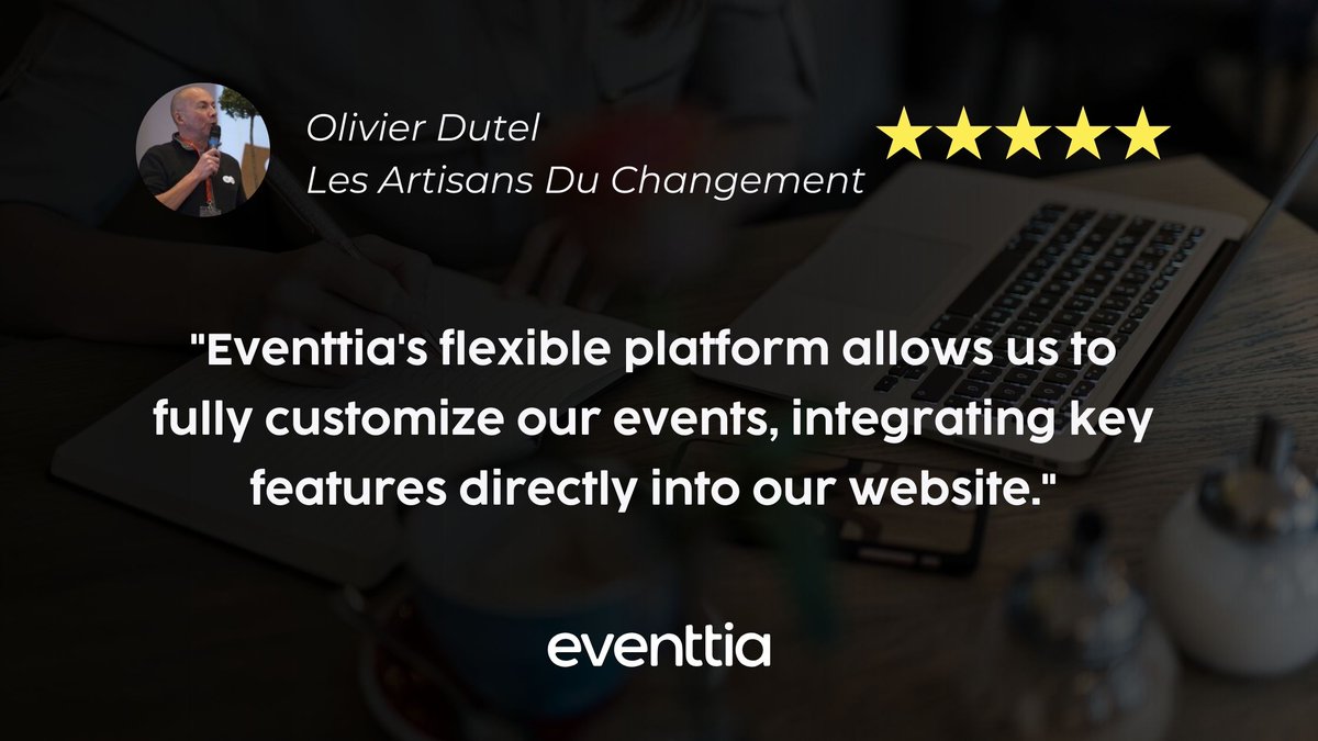 Eventtia tweet media