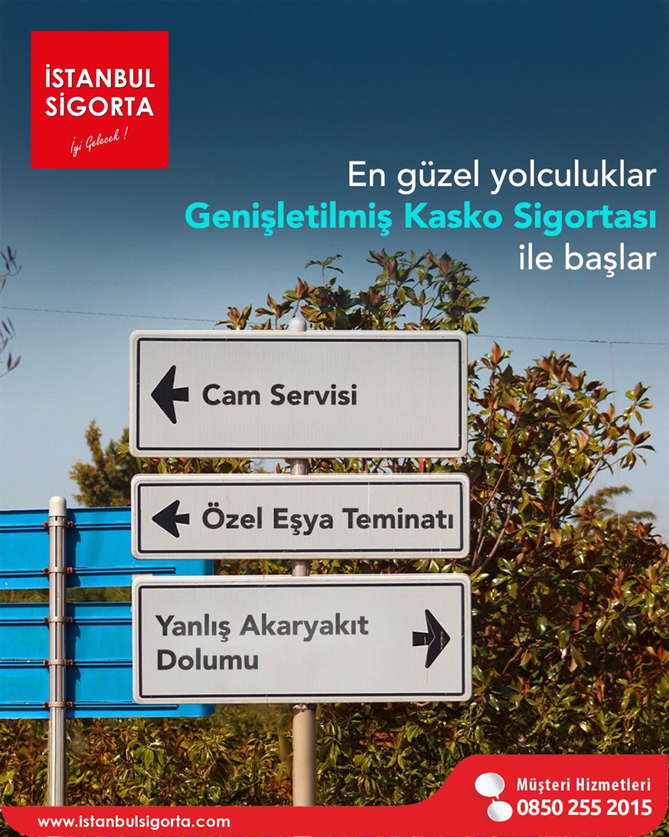 IstanbulSigorta's tweet photo. Genişletilmiş Kasko Sigortası ile keyifli yolculuklar. #İstanbul #Sigorta #İyigelecek https://t.co/IAoFFTqIr9