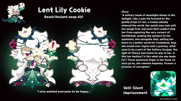 abelito_navarro's tweet photo. This is the Beast/Ancient Swap AU! Also from @ILovGingerBrave. Because Golden Cheese Cookie (Part 5) Was never finished, She was Excluded. https://t.co/pD7nDaQoVZ