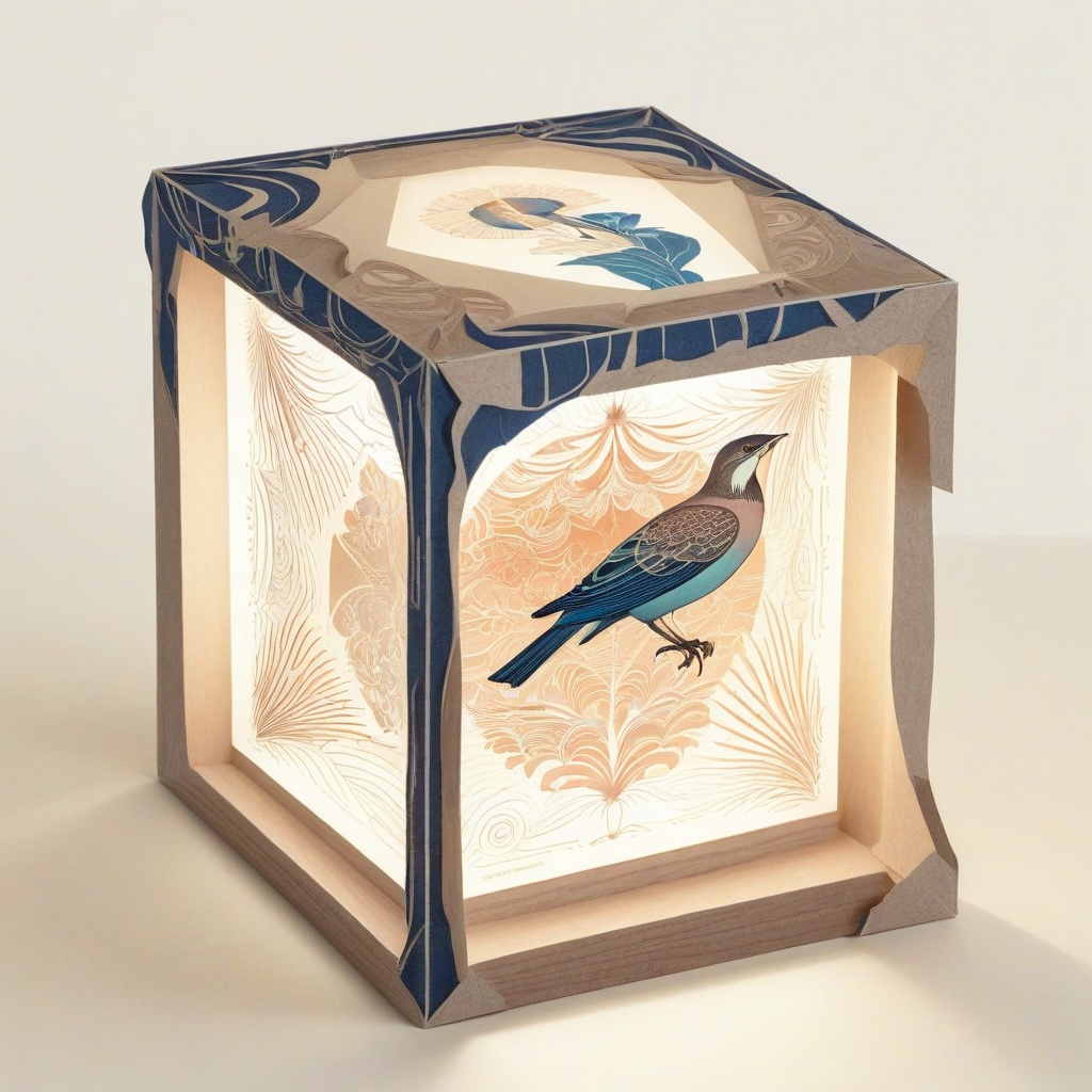 AbsurdAIHumor's tweet image. #ai #aiArt #aiArtWork #Empath #Papercraft #Lightbox #Risograph #IlluminatedFolio #MoirePattern #Art #Creativity #Design