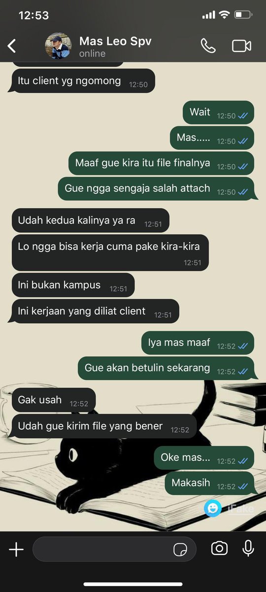 Barbarados0's tweet photo. sekat
a #makri local au
—
“mas ngga marah hari ini?”
“lo belom bikin kesalahan”
“mau gue bikin sekarang?”
“jangan mancing”
romance slice of life au
office tension, clumsy x cold type, and quite heartbreak
coming soon….. https://t.co/0FkURHigmu