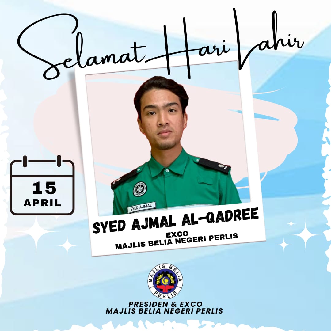 Majlis Belia Negeri Perlis tweet media