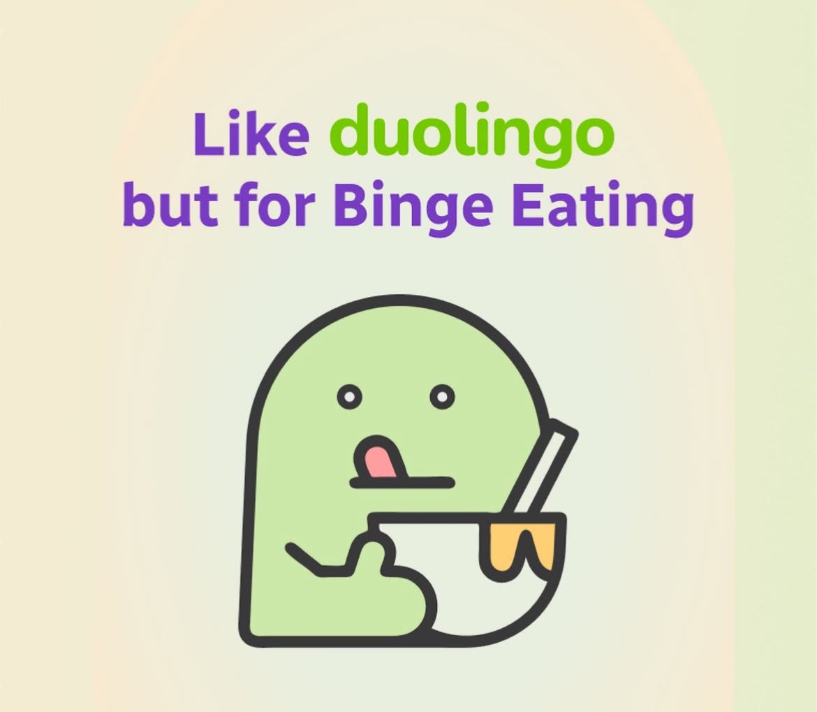 ah sick u guys im about to get SO good at binge eating