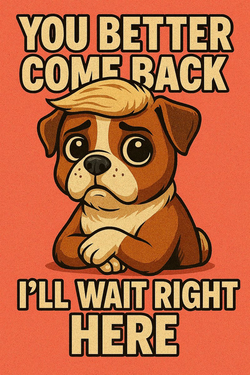 FuryPawsHQ's tweet photo. @Phil_Sledge You said ‘be right back’ 47 minutes ago. I’ve already written your eulogy and claimed your side of the bed.

#dogsoftwitter #doglovers #petparents #funnydogs #dogmemes #cutedogclub #dogswhowait #furbabies #funnypets #dogcommunity https://t.co/iAgPPQ6bUp