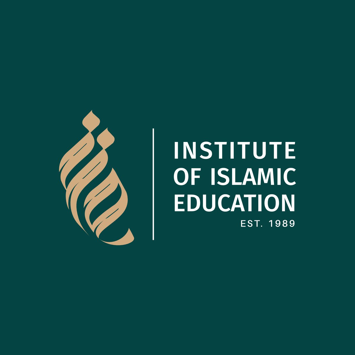 iieonline's tweet photo. A New Look Rooted in Legacy!

✨ Introducing the official emblem of the Institute of Islamic Education—honoring our scholars, our legacy, and our timeless mission.

Stay tuned for the story behind every detail! https://t.co/QwPIJ4mXRD