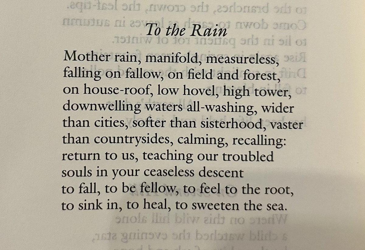 Ursula K. Le Guin doesn’t get enough credit for her poetry: