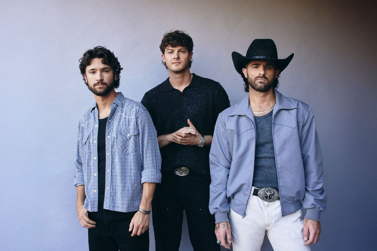 CMNI_More_Music's tweet photo. Country music's rising trio is riding a wave of momentum, celebrating their second consecutive ACM Awards...
#RestlessRoad #Celebrates #ACM #Nomination, Launches "#GoinOutLikeThat" #Tour - By #ChristianLamitschka @ #CountryMusicNewsInternational #Magazine https://t.co/goduXbTCEO https://t.co/9TNlLpjFqe