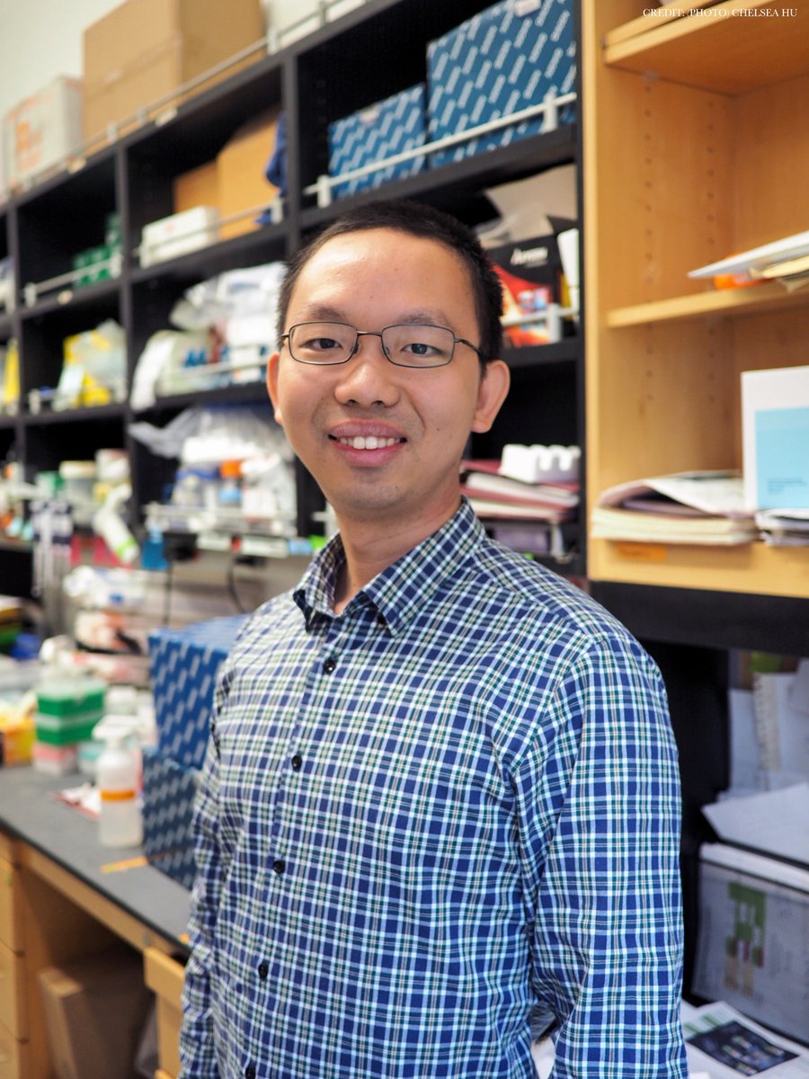 🎉 Congratulations to Xiaojing Gao, winner of the 2025 BioInnovation Institute &amp; Science Prize for Innovation for his work developing an innovative programmable RNA sensor and molecular tools to improve mRNA vector therapeutics.

Learn more: scim.ag/4hYXSDI