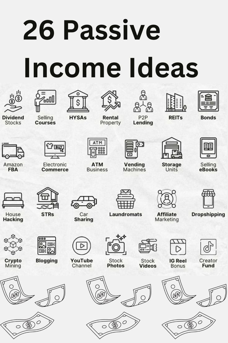 26 ไอเดีย สร้าง Passive Income ทำได้จริง

เก็บได้ 10 ช่องทางขึ้นไป อนาคตรวยอยู่ไม่ไกล 🤩