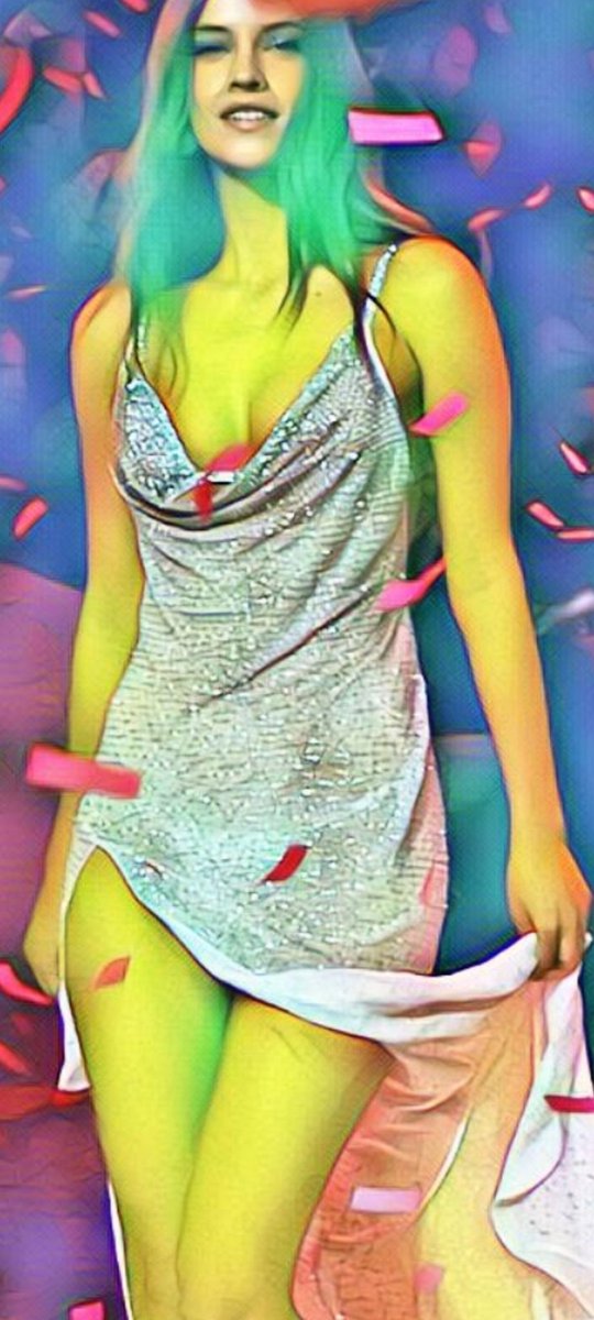 FunPlanet365's tweet photo. #StarManEdits
#BarbaraPalvin
BarbaraPalvin
15.4Post--1 https://t.co/O2hytCrEoR