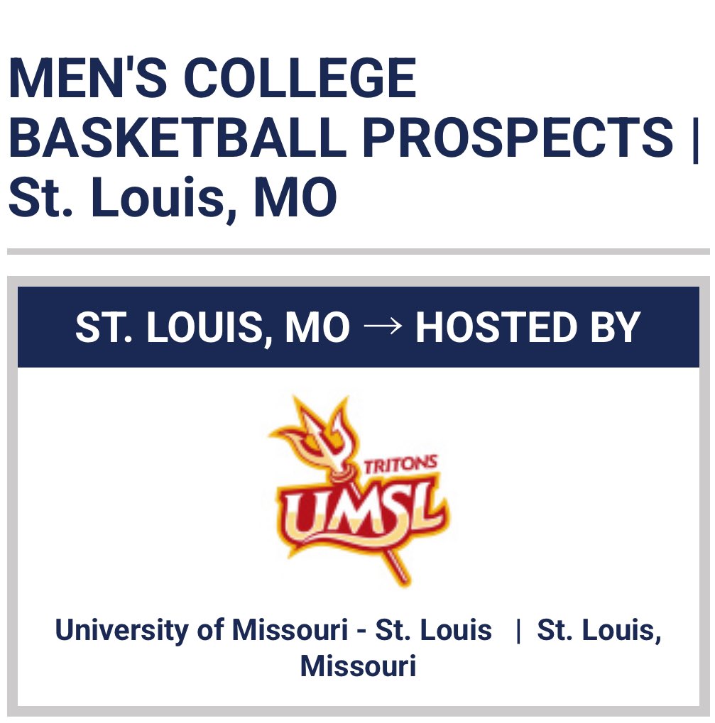 Aiden Winningham (@aidenw_05) on Twitter photo Had a great experience this past weekend at the College Coaches Showcase Camp hosted by <a href="/UMSLAthletics/">UMSL Athletics</a>. Thank you to <a href="/UCCSMBB/">UCCS MBB</a> , <a href="/WC_BlueJays/">WestminsterAthletics</a> , and <a href="/HarrisStowe/">Harris-Stowe Univ</a> for coming out and giving me the opportunity to showcase my game in front of you!! Had a great experience this past weekend at the College Coaches Showcase Camp hosted by <a href="/UMSLAthletics/">UMSL Athletics</a>. Thank you to <a href="/UCCSMBB/">UCCS MBB</a> , <a href="/WC_BlueJays/">WestminsterAthletics</a> , and <a href="/HarrisStowe/">Harris-Stowe Univ</a> for coming out and giving me the opportunity to showcase my game in front of you!!