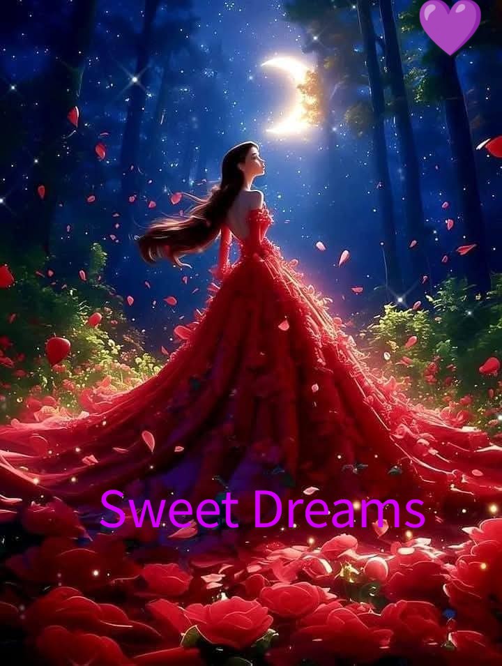 Good Night ❤️💜