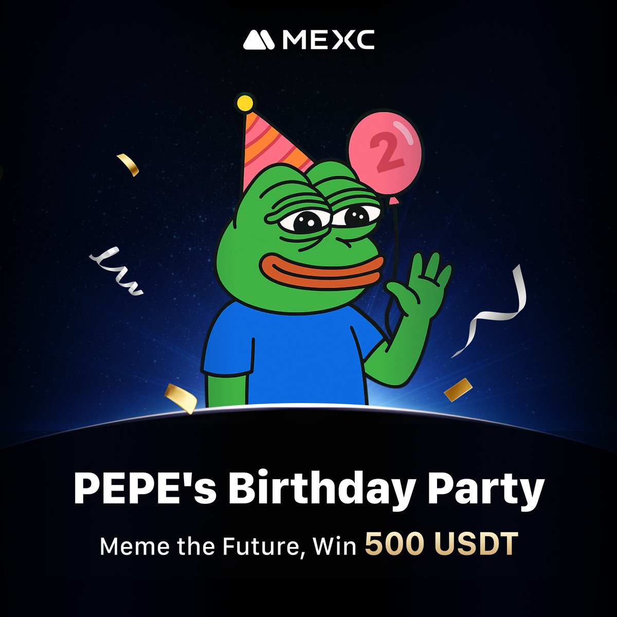 MEXC tweet media