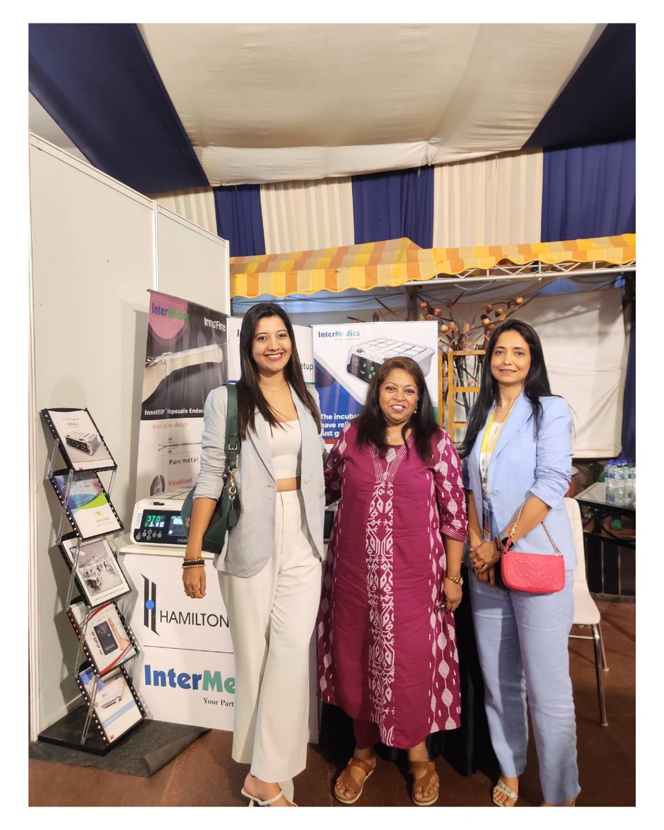 InterMedics_ivf's tweet photo. Thank you for the warm response at the #ARTConference! It was a pleasure connecting with so many passionate professionals shaping the future of fertility care.
.
.
.
#intermedics #art #conference #conference25 #nexspringhealth #artfertilitycare #nexpringhealth https://t.co/nfACFgn7wh