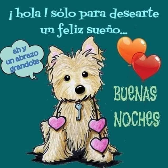 Buenas Noches A Todos ❤️💜