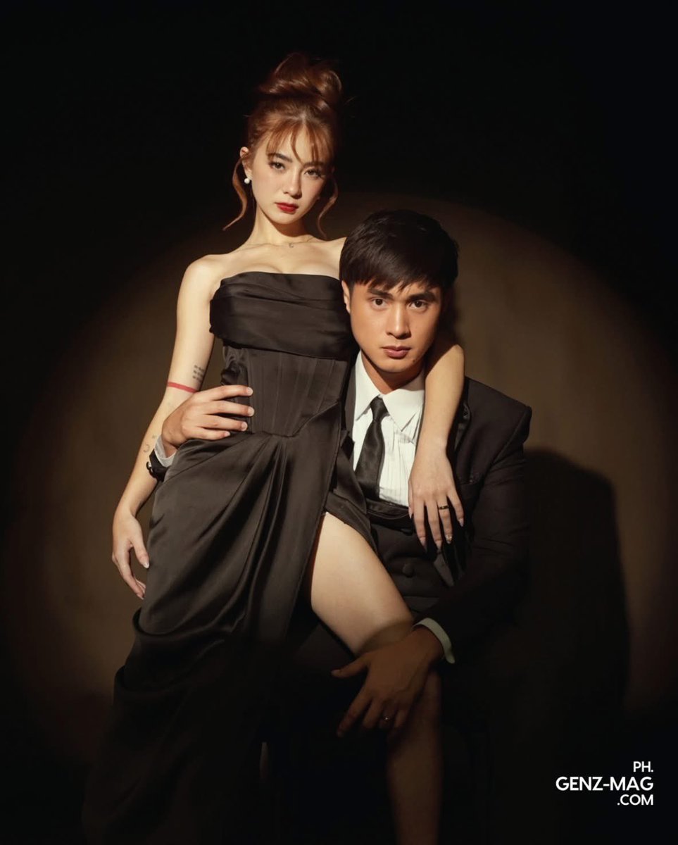 rodmagaru's tweet photo. Super impressed by this hot photoshoot of JM Ibarra and Fyang Smith from Gen-Z Magazine PH. The feature is out now. #JMFyang #JMIbarra #FyangSmith 

Credit to Gen Z Magazine Philippines. https://t.co/yafDaNaITo