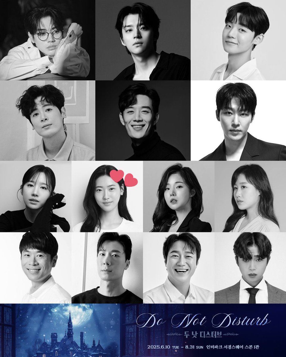 RT 이벤트

사랑하는 💜이선주💜 배우님의 차기작을 응원하며,
알티 추첨 두 분께 카페 음료 기프티콘을 선물할게요 🎁

뮤지컬 ‘두 낫 디스터브’ 
인터파크 서경스퀘어 스콘 1관 
2025.06.10 - 2025.08.31

#이선주 이사벨 히튼/엘렌 브란웰 많관부 😽💜