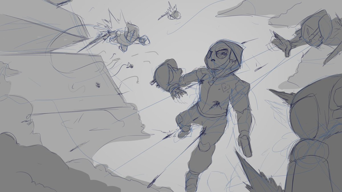TussalChunk's tweet photo. WIP https://t.co/hbvyQUwQg9