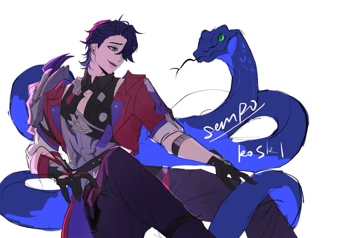 萨卡甲班鱼鱼鱼 tweet media