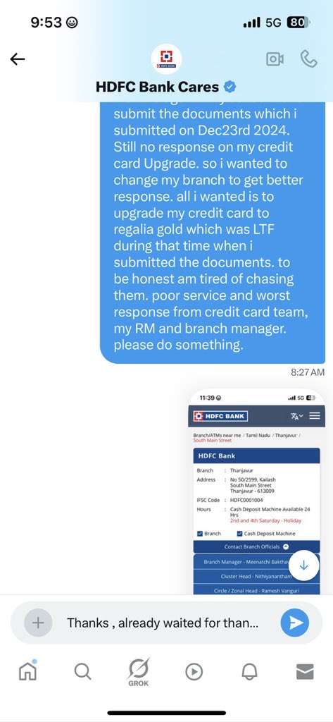 prashanth_biju's tweet photo. @HDFCBank_Cares @HDFC_Bank https://t.co/K5d1f9g33d