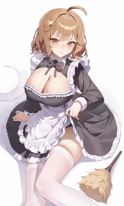 メイドアニス#NIKKE #NIKKEfanart #ニケ 