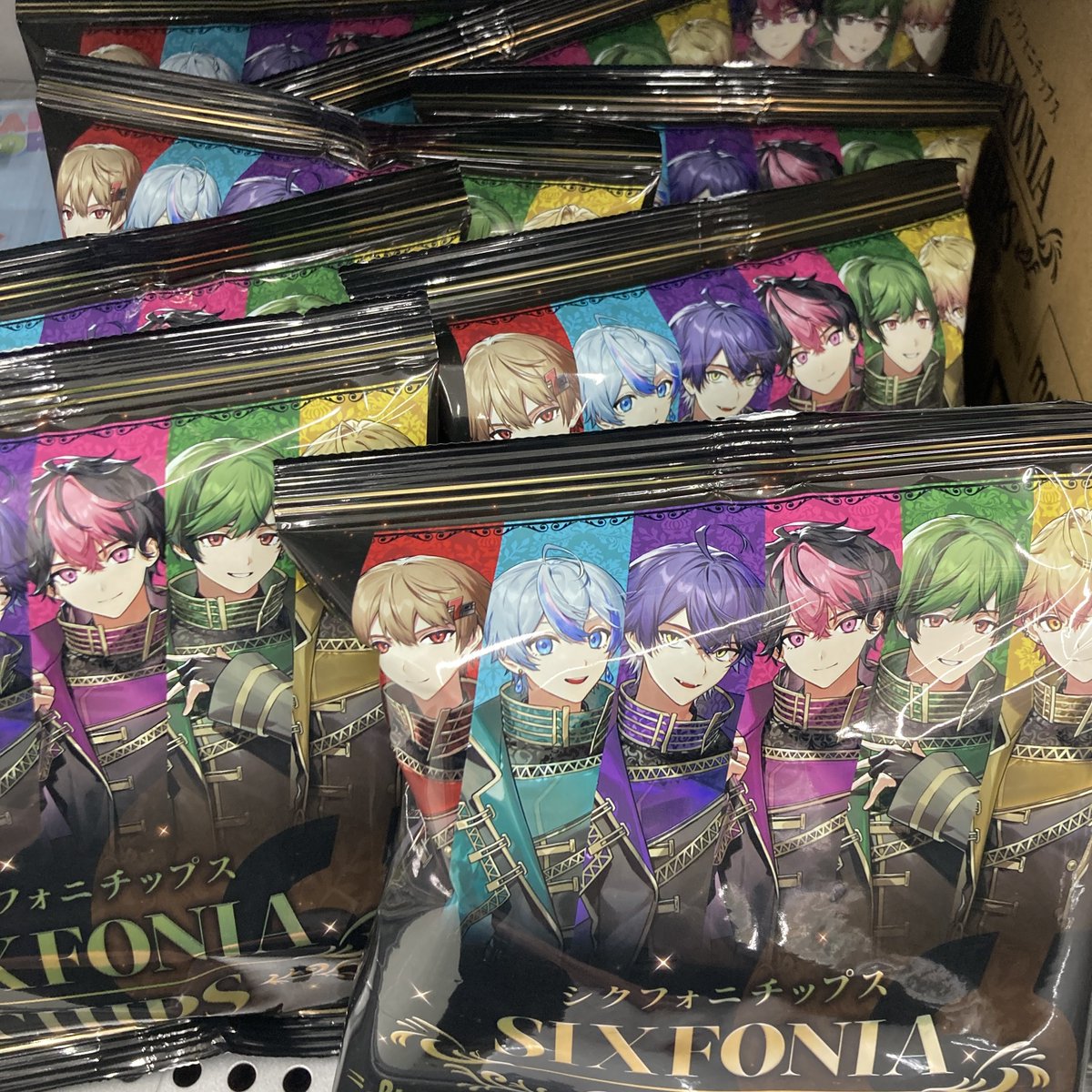 シクフォニチップス『お値下げ中』 Amazon.co.jp: ボイシングチップスシクフォニカード : おもちゃ