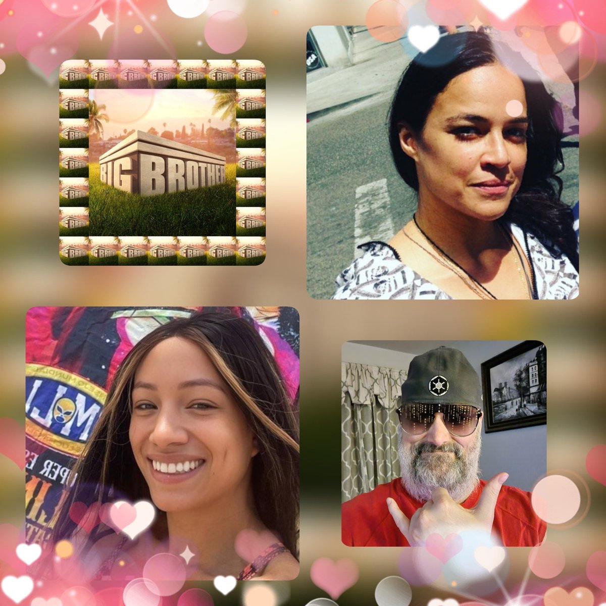 theloveguru619's tweet photo. I've been just chillin n watchin #BB22 from last nite N all day wow N loved that season #LetsGo #BBFam #BBFan #Happy #Selfie #CEO #MercedesVarnado #MercedesMoné #MonéCorp #MonéTrain #MonéKrew #MercedesKrew #MichelleRodriguez #mrodarmy #mrodfamily #BigBrother4Life #Loyal 😊😍🤍🩷 https://t.co/51IR1wqt48