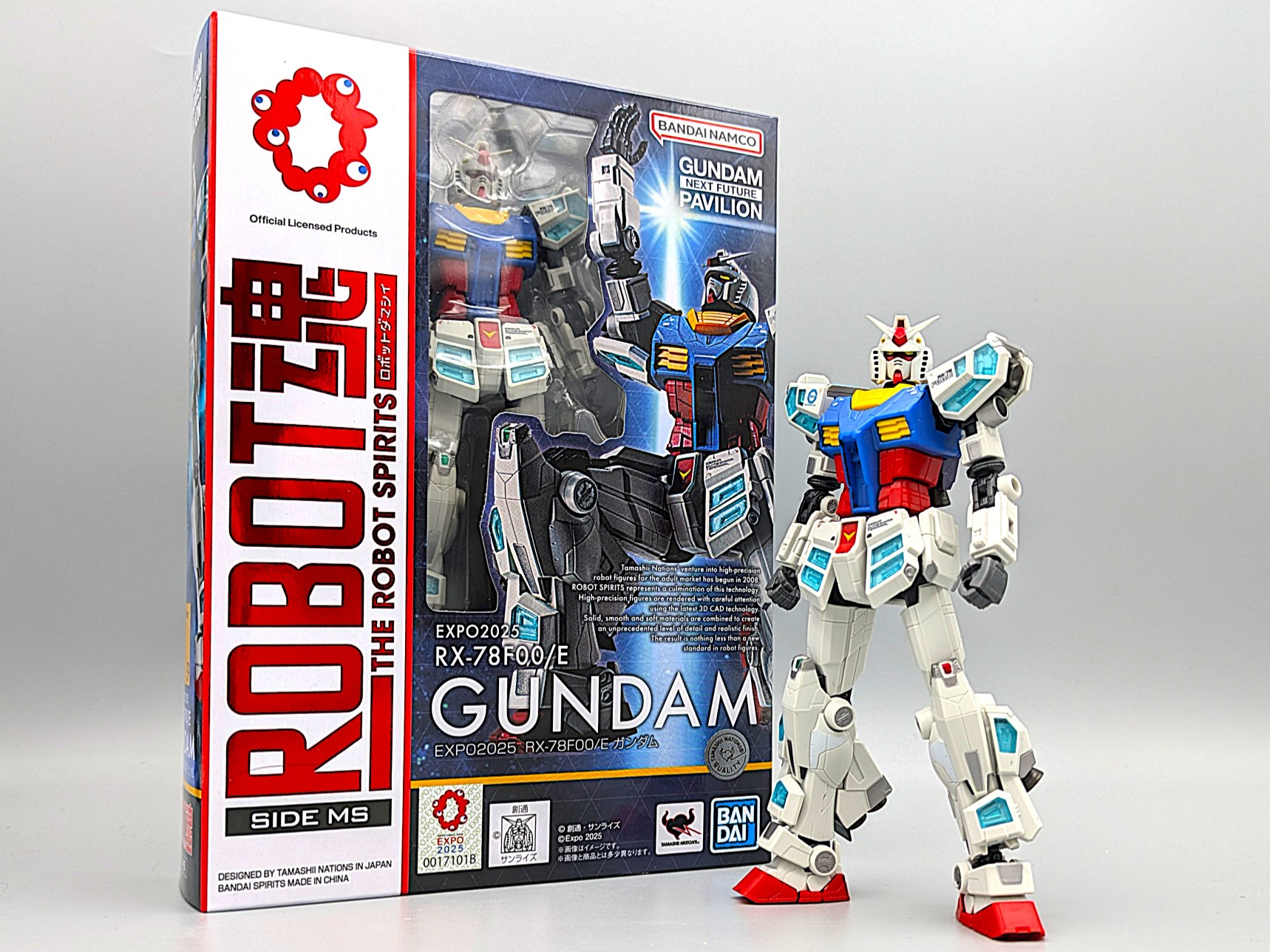 GUNDAM SIDE-F on X: 