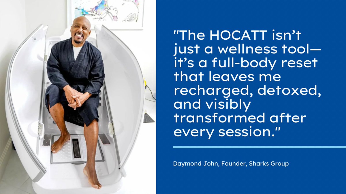 VibrantHealthNH's tweet photo. What if 30 minutes could dramatically change the way you feel?
 The HOCATT is your new secret weapon for feeling energized, clear, and completely reset. 
Step in stressed. Step out recharged.
You have to feel it to believe it.

#PortsmouthNH #SeacoastNH
#HOCATT #WellnessUpgrade #BiohackYourDay #RechargeResetReclaim #ModernWellness