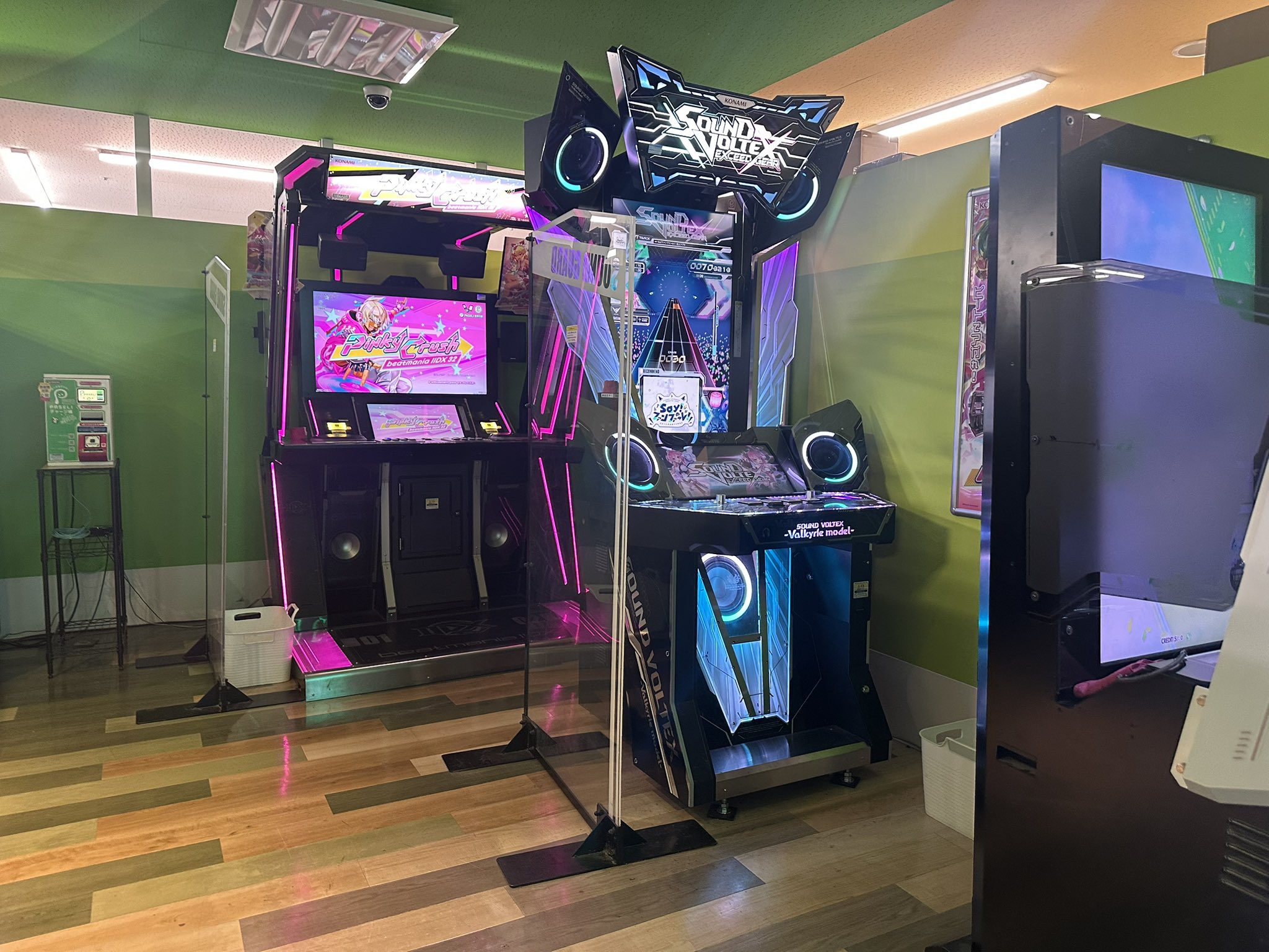 VMSearch SDVX新筐体リスト&マップ (@VMS_sdvx) / X
