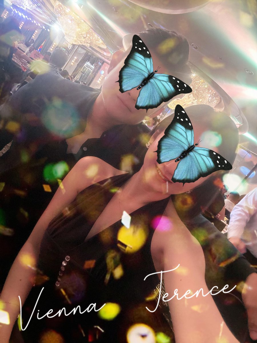 V & T . Couple tweet media