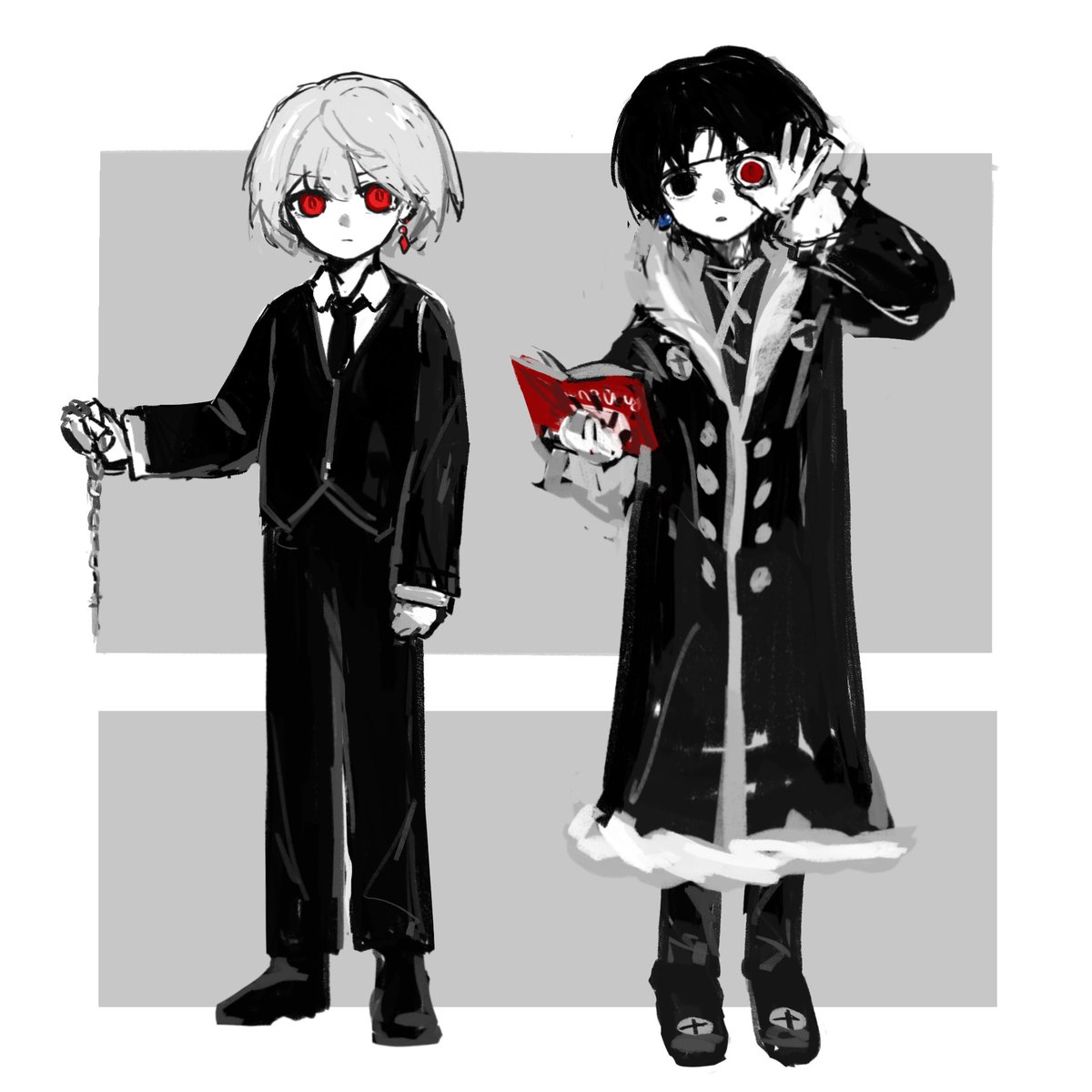 poisonholicwine's tweet photo. #hxh
⛓️📕 https://t.co/OjmRvBPNYo