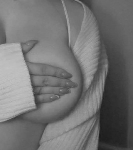 가슴 만져주는 사람 좋아요