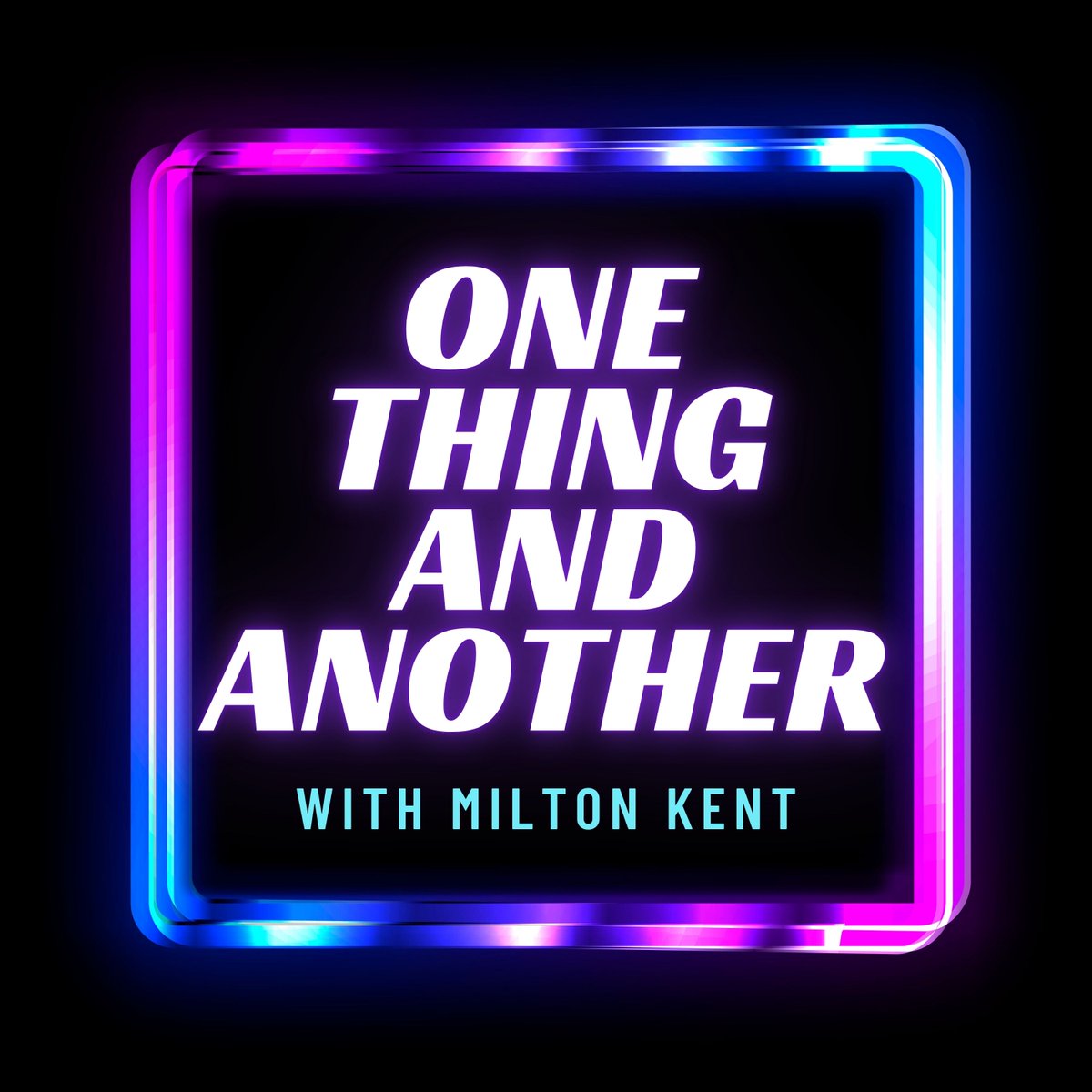 Coming May 29, look for my new podcast, One Thing And Another, as I chat with folks about their lives and careers in one segment and about some underexplored part of their lives in another.