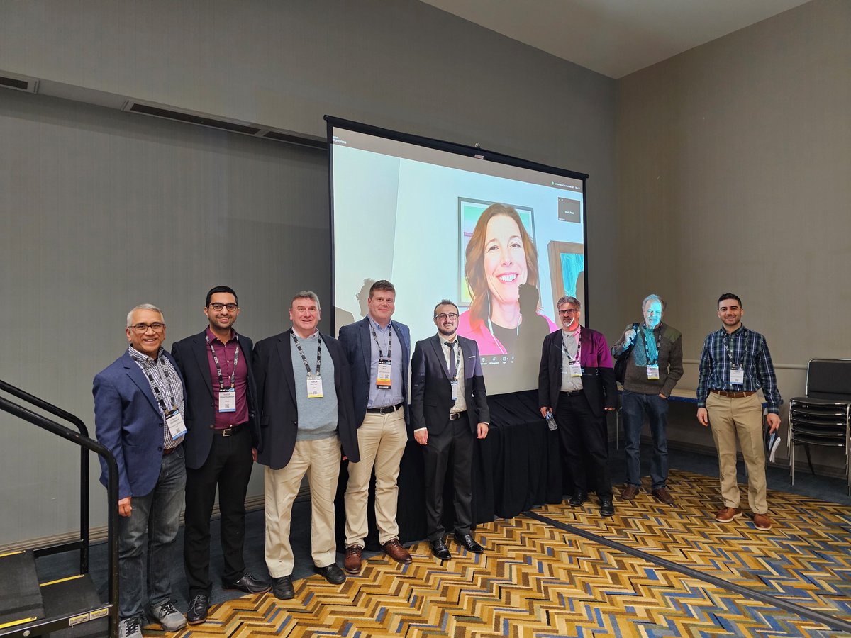Organized and moderated a fantastic panel on automotive data privacy at SAE WCX 2025 last week. Thanks to everyone who was involved in the organization and especially our panelists!
<a href="/kashhill/">Kashmir Hill</a> <a href="/simonhartleyusa/">Simon Hartley</a> <a href="/SehatNader/">Nader Sehatbakhsh</a>