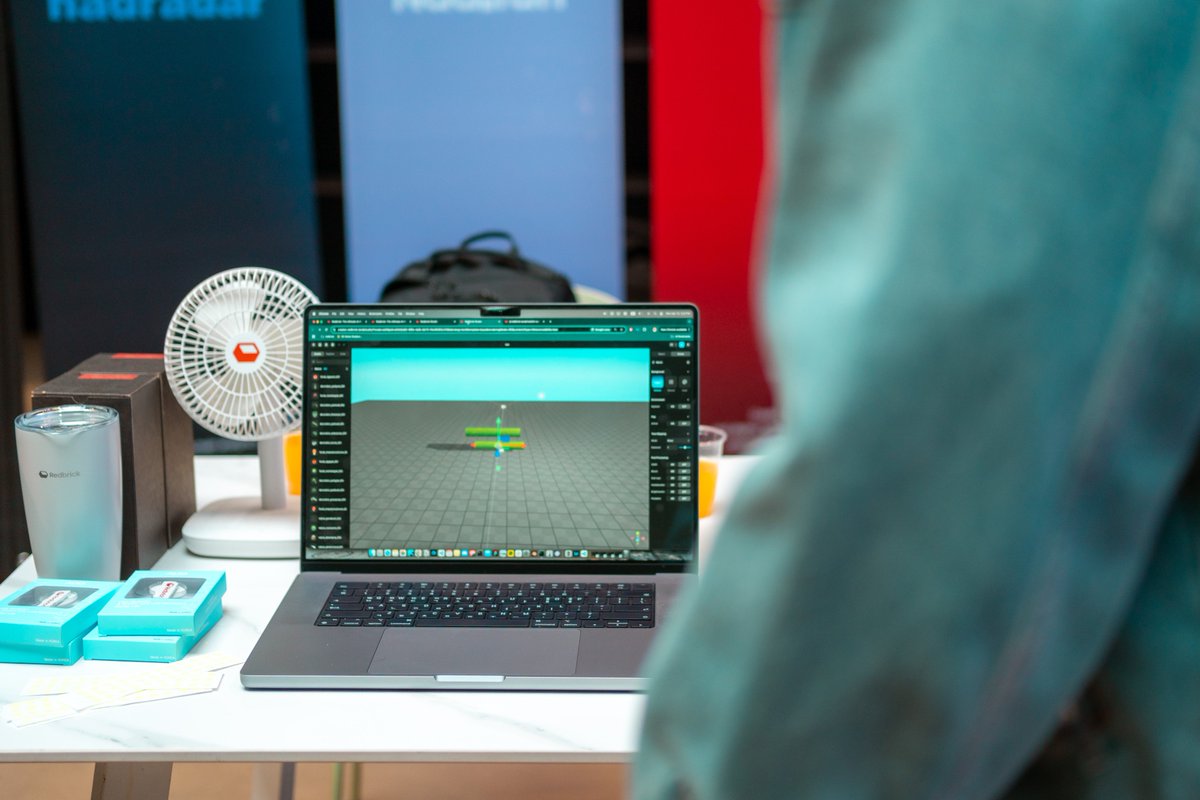 🎉Excited to join the Monad x Presto event as an official ecosystem partner — a key step in our deepening collaboration with <a href="/monad_xyz/">Monad ⨀</a> 👏

Our AI engine turned heads with its Text-to-Game feature — turning simple prompts into playable web3 games in seconds 🎮✨