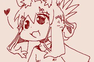 ちかごろのらくがき2サンドイッチ 