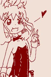 ちかごろのらくがき2サンドイッチ 