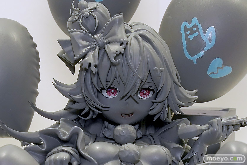 MoeyoCom's tweet photo. 【WF2025冬】#CALBONE 新作美少女フィギュア「#少女前線 #M327」監修中原型が展示!
https://t.co/h9AaBHm13E https://t.co/xIH3QkTpUC