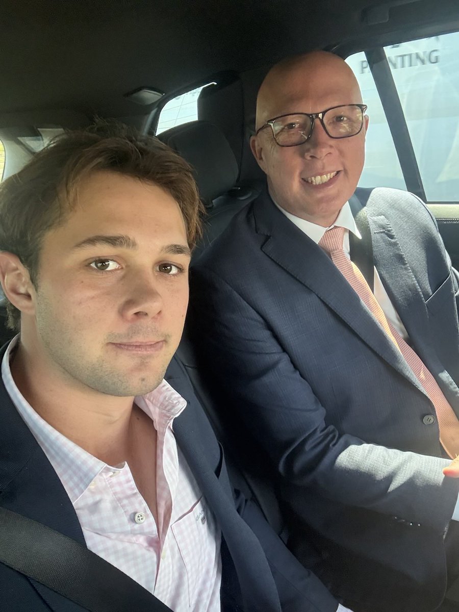 Peter Dutton tweet media