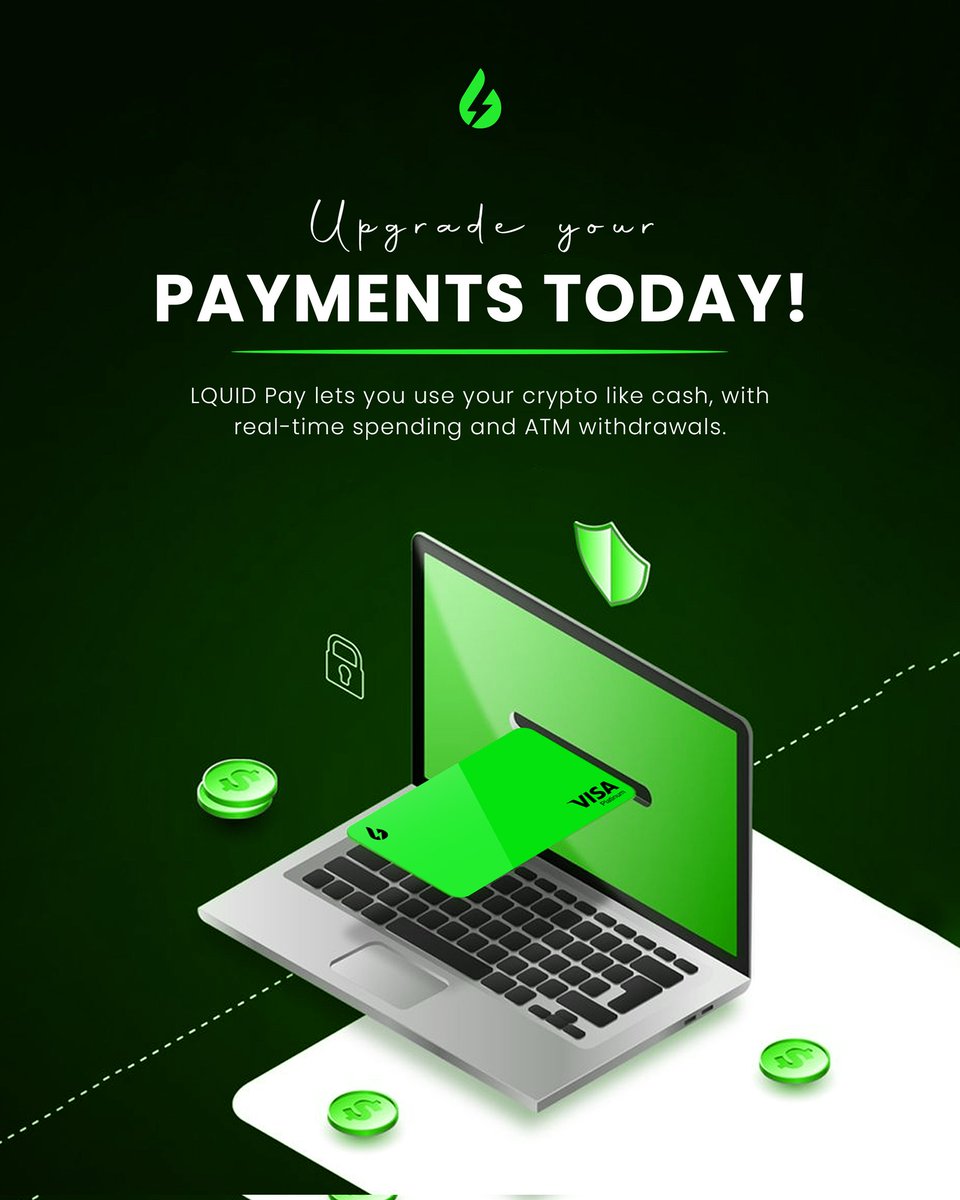 LquidPay Deobank tweet media