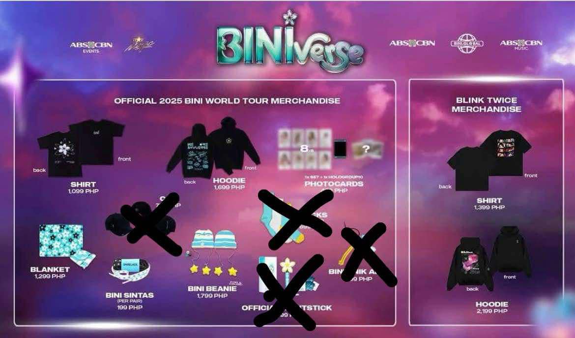 tinflrca's tweet photo. WTS LFB

kayo na po mag offer price and pag ok, laban na yan! last collection na po.
CAN SHIP THRU JNT, PAYO, NO COD

# bini photocards https://t.co/34F7kGG2am