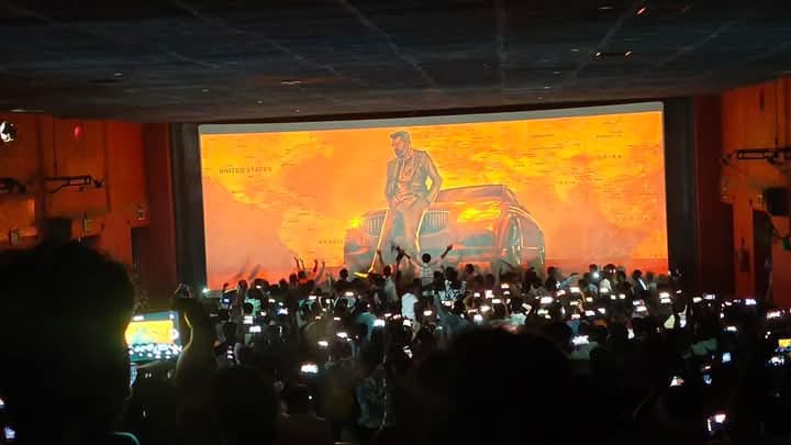Trichy Filmy tweet media