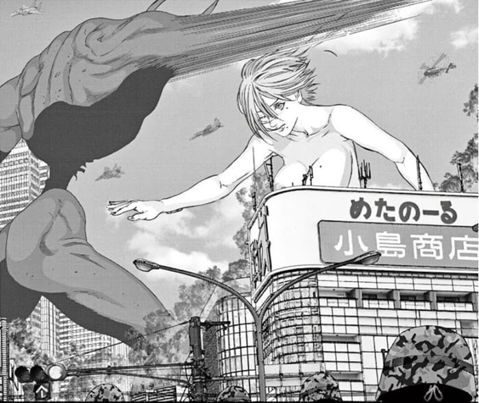 GIGANTのエロシーン3