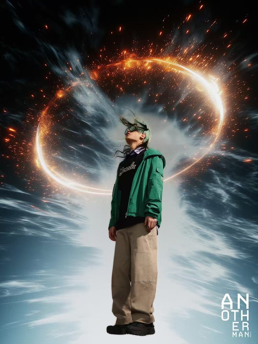 YUEHUA_OFFICIAL's tweet image. 【#黄明昊 ｜ AnotherMan Issue 8】

   逃离现实 踏上未知的旅程
   边际巡游 探索多元异世界

#HuangMingHao #乐华娱乐