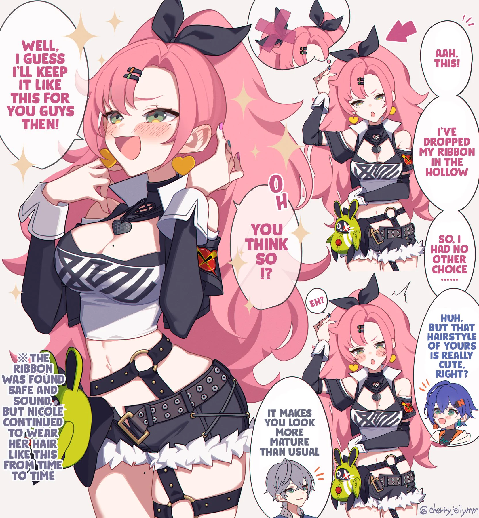 実梨🍒miri on X: 