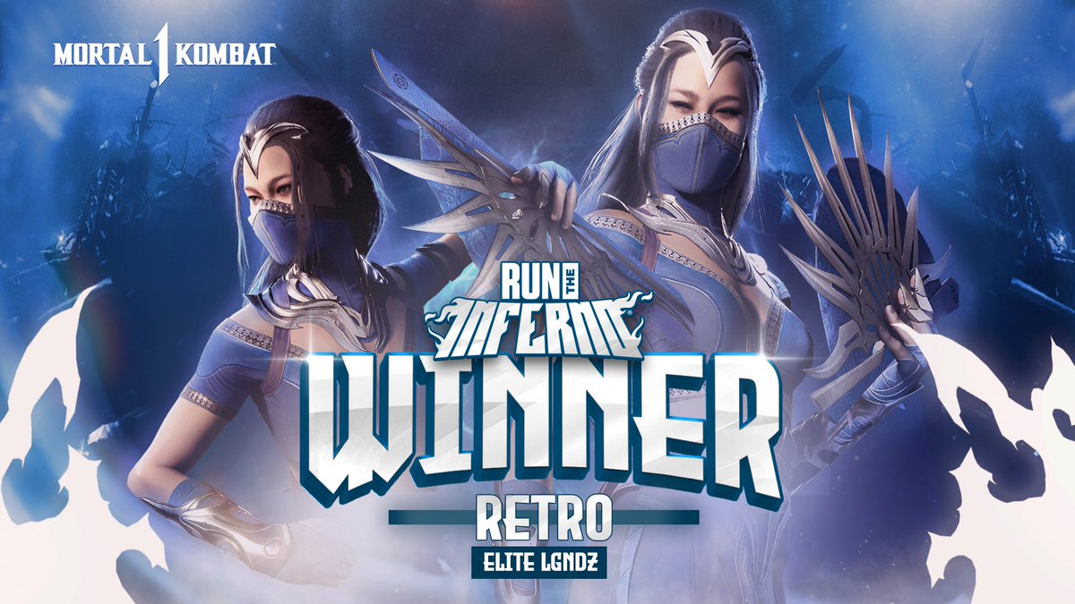 LeafLiveTV's tweet photo. 🏆🏆🏆 @aromeuh 🏆🏆🏆
Wins Qualifier 12 For Season 6 of #RunTheInferno !
GGs everyone who signed up! https://t.co/3oG65TOgdB