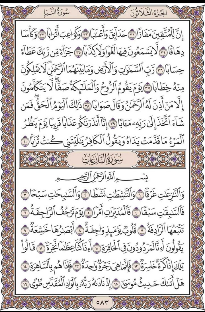 Recite and repost one page at here daily.