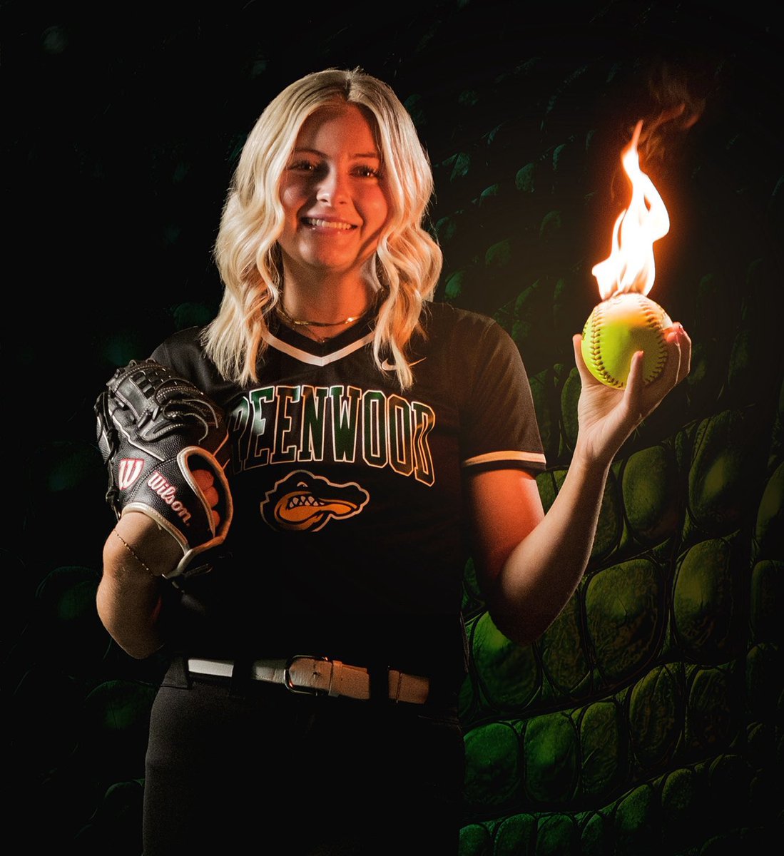 Lady Gator Softball tweet media