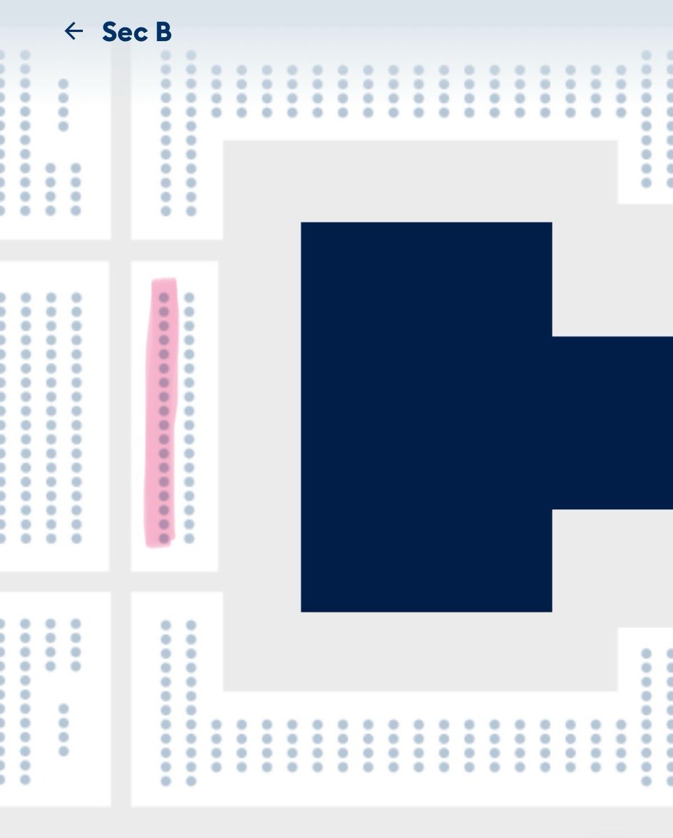 marstradings's tweet photo. wtt want to trade 

ateez in your fantasy tickets 

HAVE : 1 ULT/ULTIMATE ticket to phoenix/glendale section B, second row 

WANT : 1 ULT/ULTIMATE or atiny ticket (u will have to pay ticket difference) to LA 

PLS REPLY OR DM!🫶🏻

🏷️ wts atz tour nfs iso  #InYourFantasy #ateezwtt https://t.co/3SsqJ5uSc6